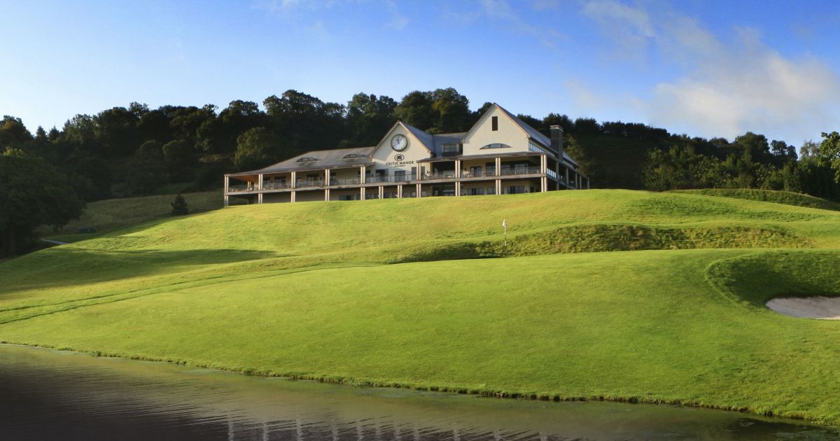 Celtic Manor Golf Resort Newport Wales Book Golf Breaks Deals
